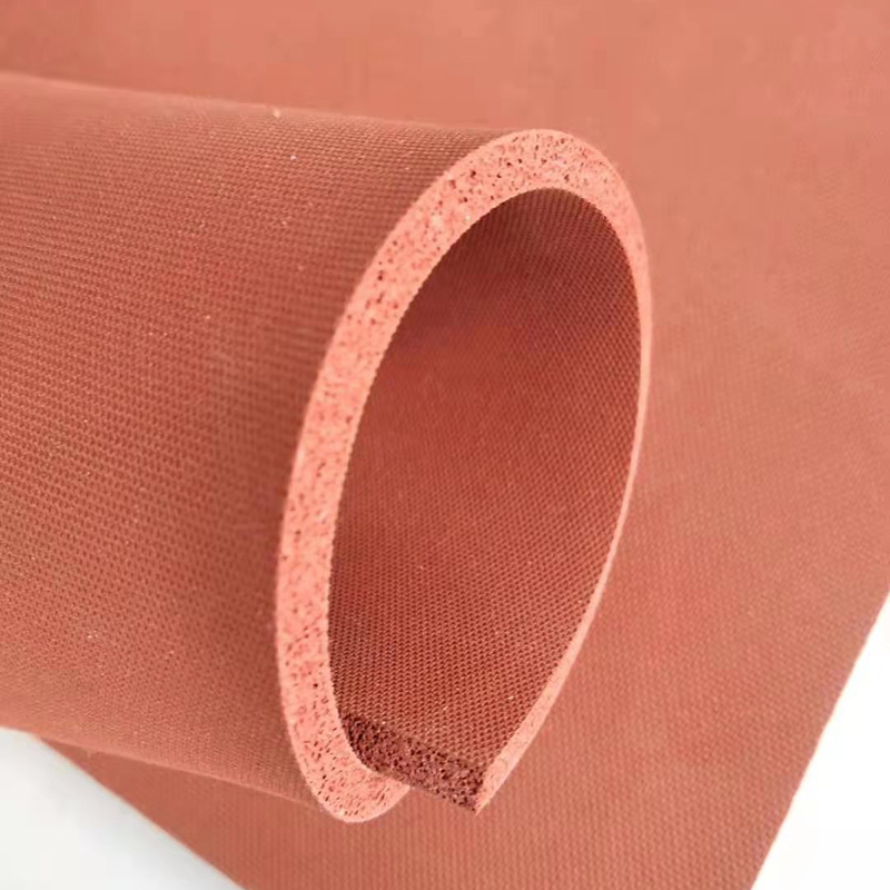發泡硅膠制品
