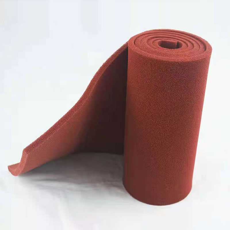 東莞廠家批發發泡硅膠