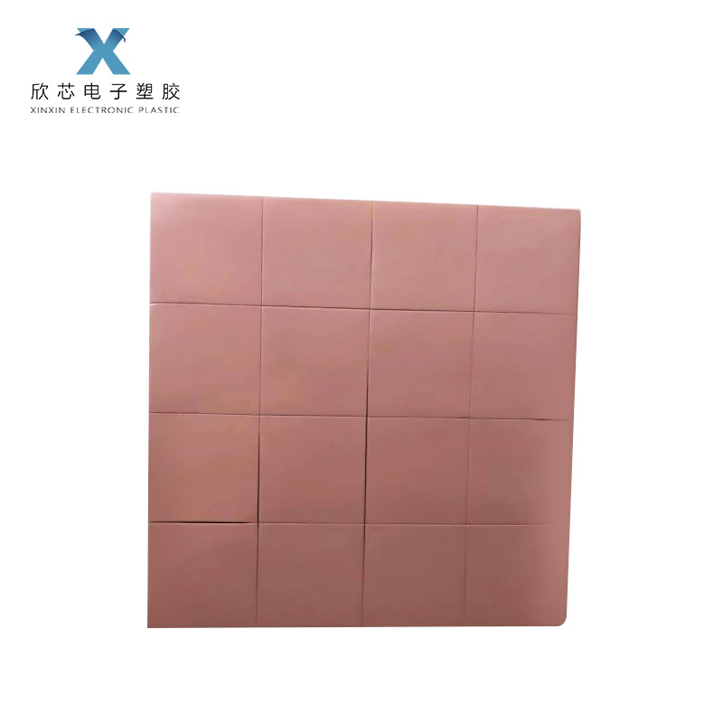 導熱硅膠片生產